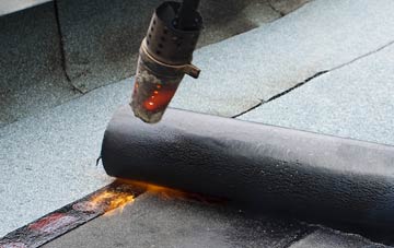 Dwyrhiw asphalt roofing replacement