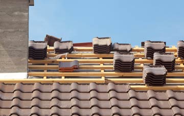 Dwyrhiw clay roofing costs
