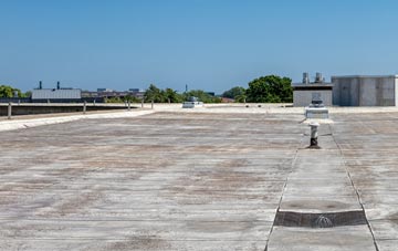 Dwyrhiw commercial flat roofing
