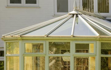 conservatory roof repair Dwyrhiw, Powys
