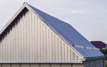 disadvantages of Dwyrhiw corrugated roofing