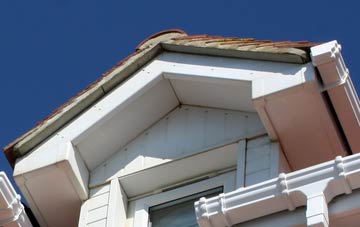 Dwyrhiw fascia installation costs
