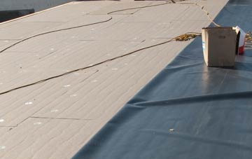 disadvantages of Dwyrhiw flat roof insulation