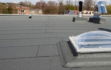 benefits of Dwyrhiw flat roofing