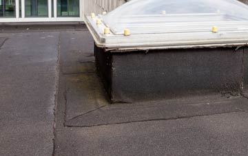 disadvantages of Dwyrhiw flat roofs