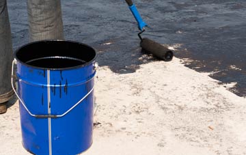 find Dwyrhiw flat roof waterproofing companies