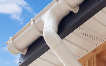 Dwyrhiw gutter installation costs