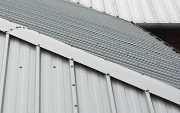disadvantages of Dwyrhiw metal roofing