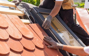 replacement Dwyrhiw roof windows