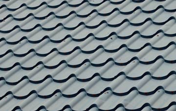 Dwyrhiw rubber roofing companies
