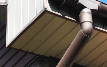 Dwyrhiw soffit installation costs